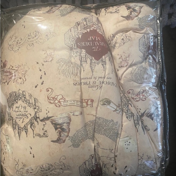 Harry Potter King Size comforter - Picture 7 of 8